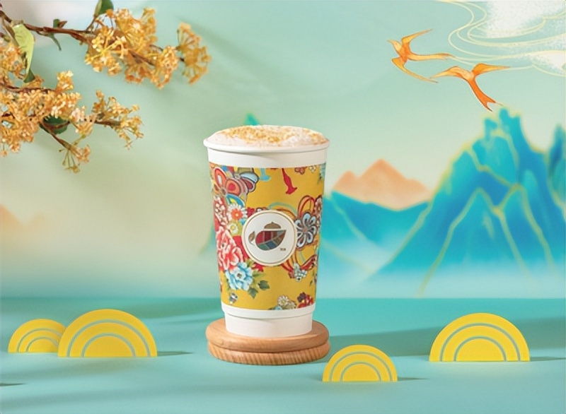 茶话弄金牌加盟商,茶话弄加盟解析