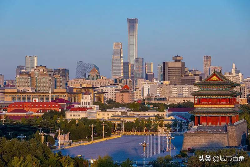 最新高铁线路图北京,北京新开2条高铁连接北三县