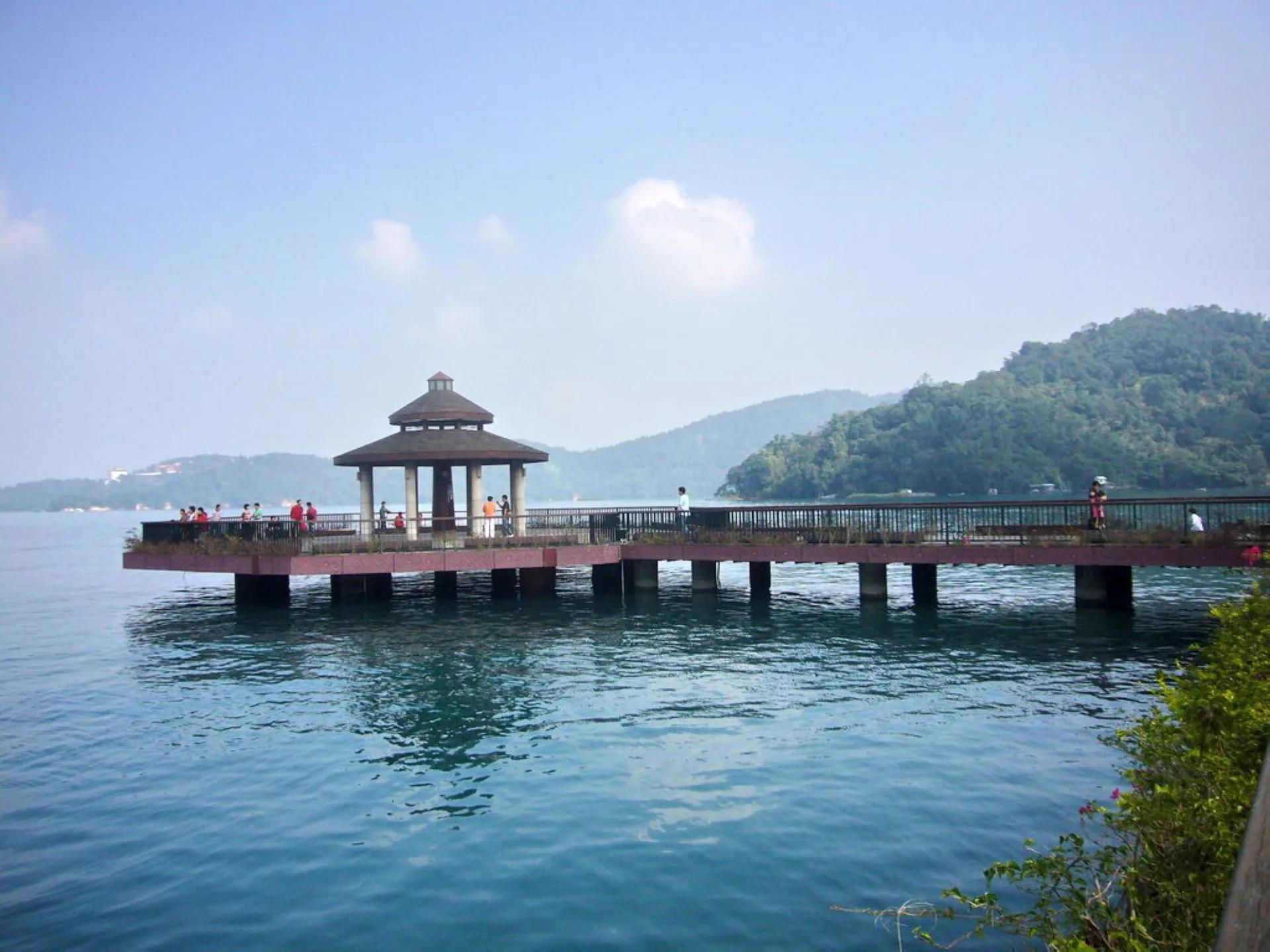 台湾旅游景点纪念品,台湾景点提前收藏