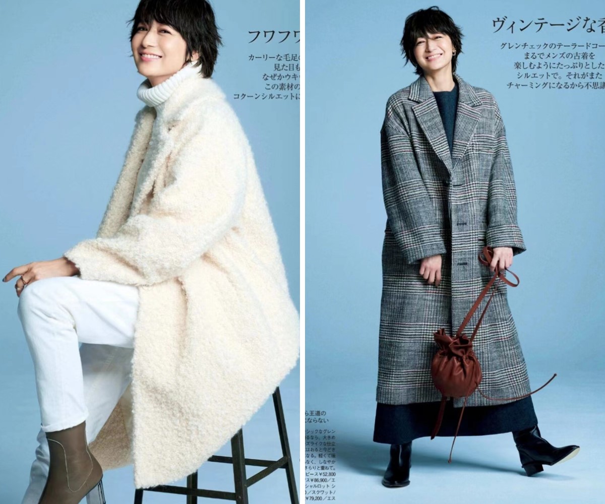 好看的老奶奶穿搭,这位65岁奶奶的穿搭真养眼