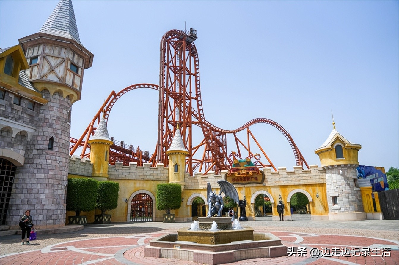 大连长兴岛海边游玩攻略,大连横山景区游玩攻略