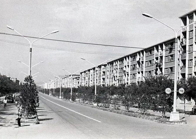 三十年前的北京现在的照片,40年前的北京还记得吗