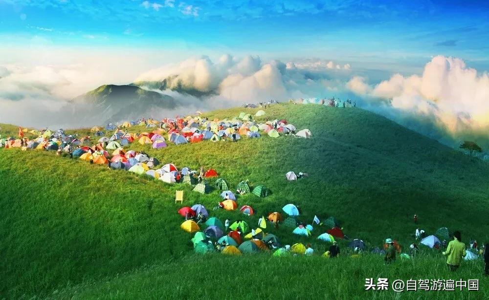 江西最美的风景区是哪里,江西最美的十大风景区排名