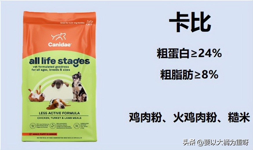 如何挑选自家狗狗狗粮品牌,同一窝狗如何选择狗粮品牌