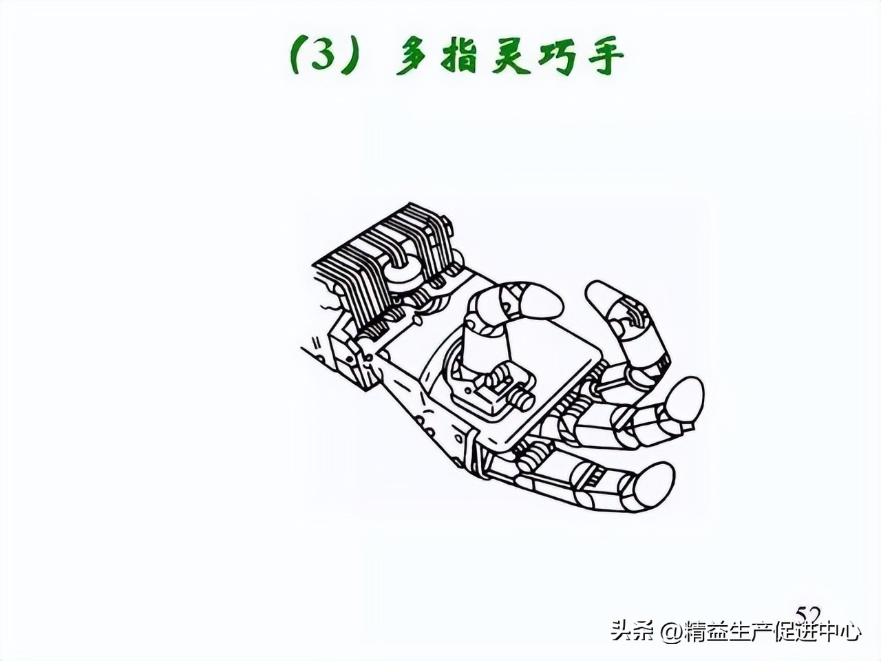 工业机器哪方面知识最值得学,工业机器人科普