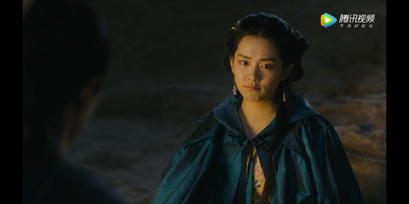 古装剧最美紫衣造型,女星古装剧造型盘点