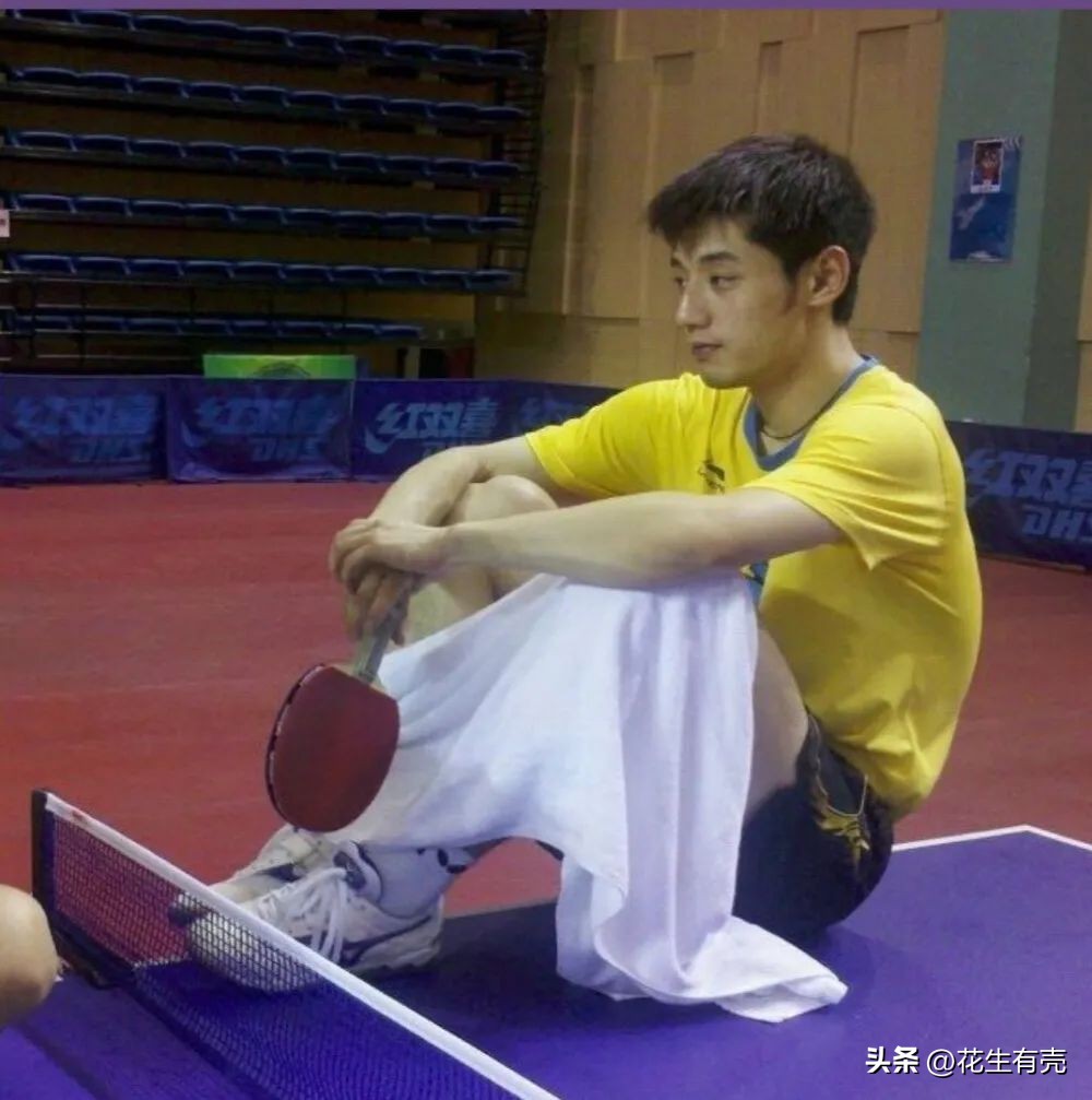 29年后再看依旧是经典,刘国梁对张继科的性格评价