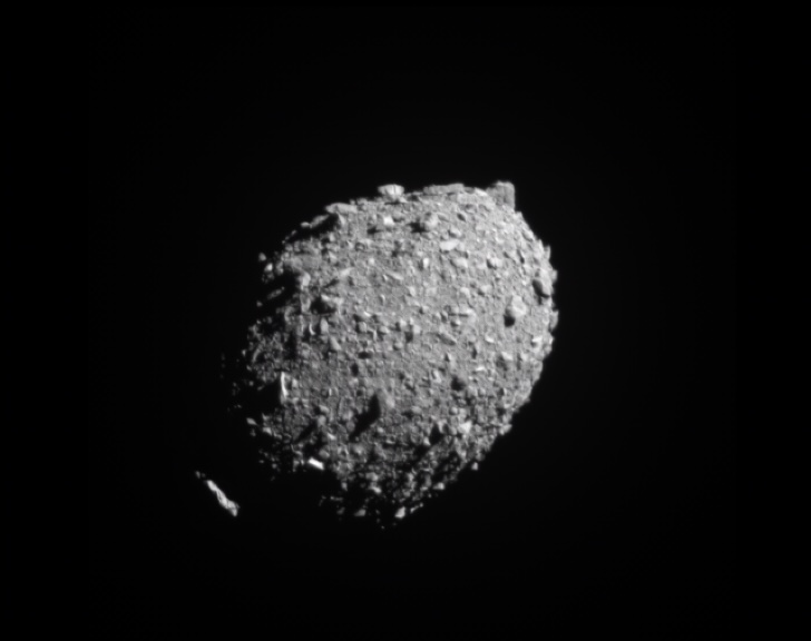 人类首次行星防御演习拉开序幕,人类历史上观测到的唯一宇宙事件