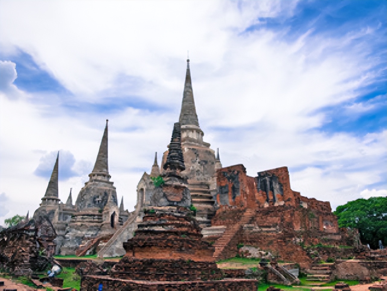 不得不去泰国十大理由,来泰国旅游真的有那么好玩吗