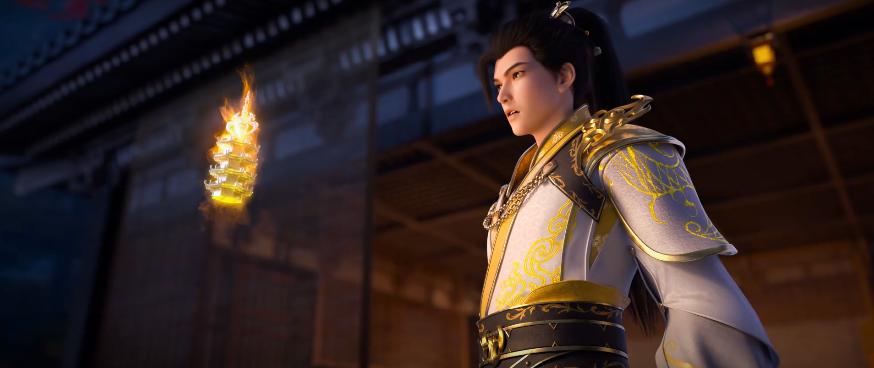 月婵知道石昊背后是柳神第几集,月婵和石昊父母首次见柳神