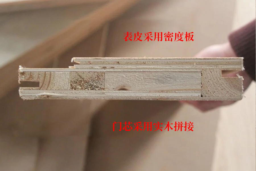 原木门跟实木复合门,原木门和实木门复合门的区别