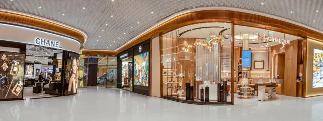 成都ifs高级美容中心,成都ifs美妆集合地