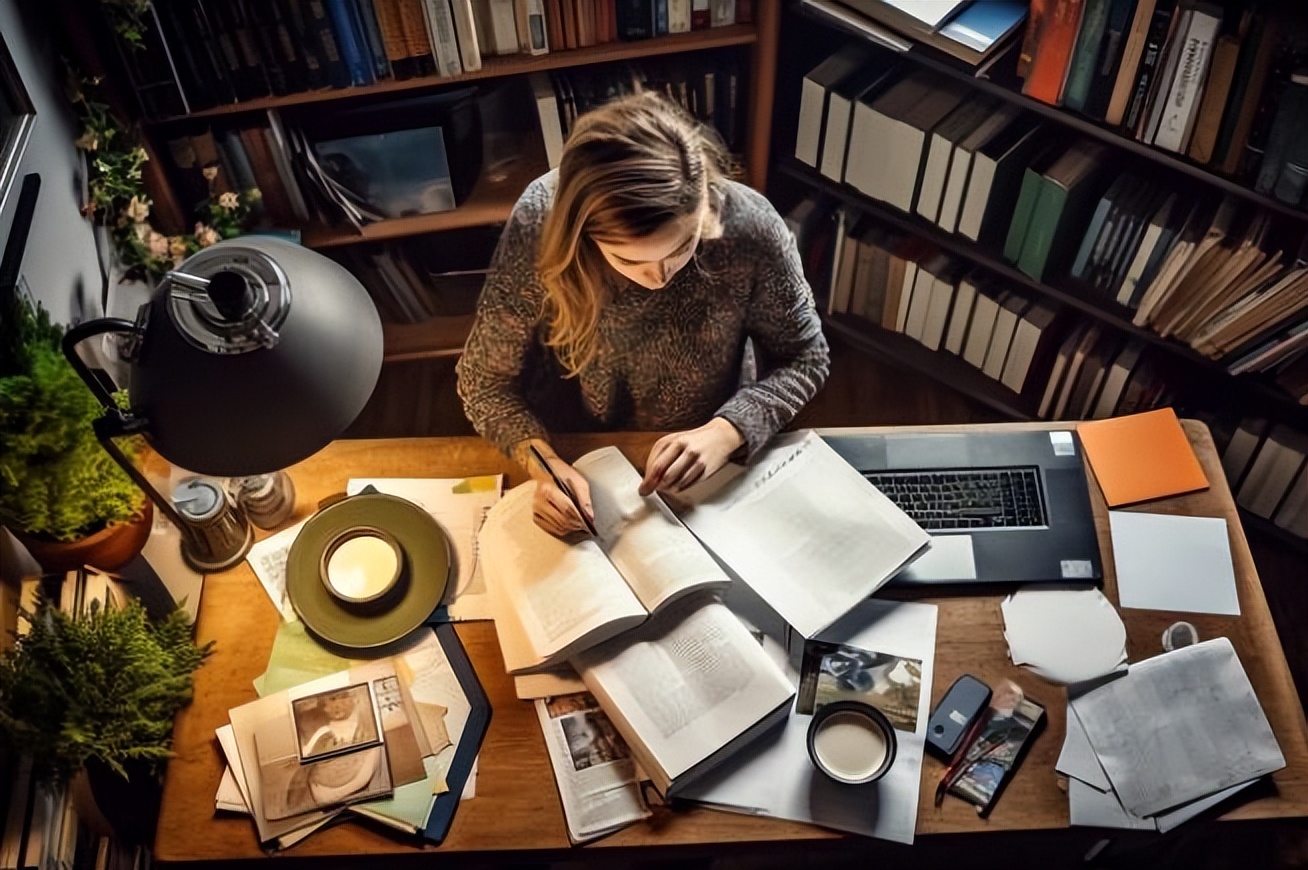 女学霸边读研边兼职3年赚17万,女学霸的逆袭之路