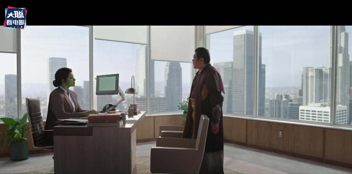 女浩克的进化史,女浩克第七集彩蛋