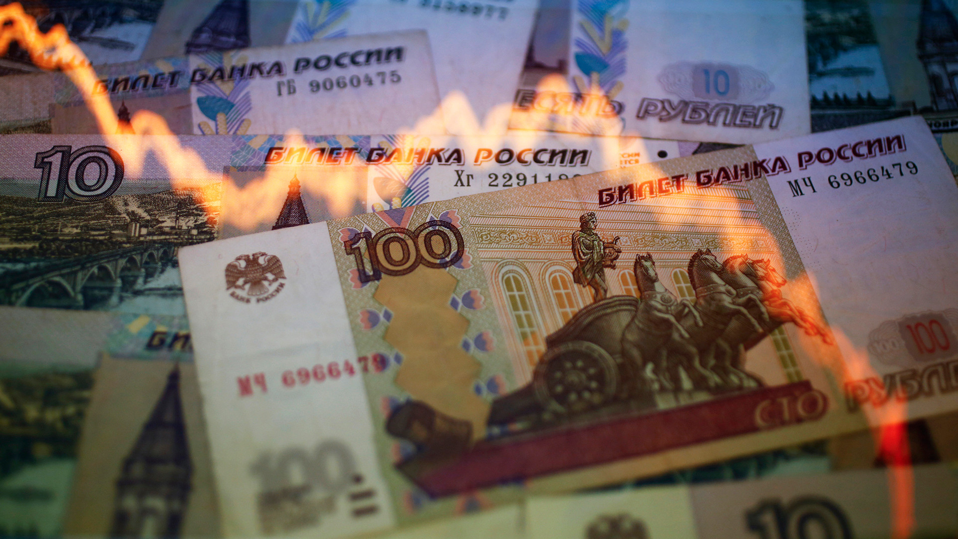 美国是如何让卢布贬值的,美国如何应对卢布升值问题