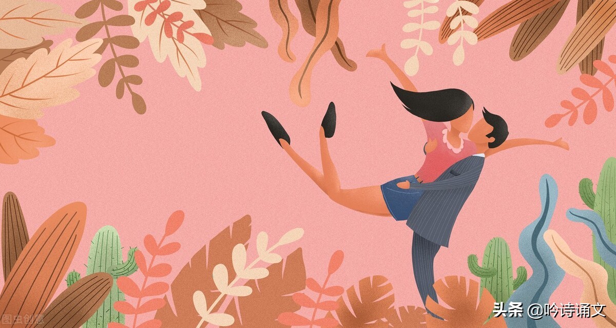 情人节我爱你的浪漫情话问候语,情人节情话祝福语句句甜蜜暖心