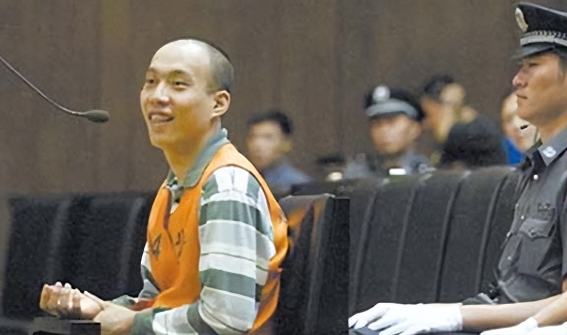 王立华临刑时视频,走进看守所为死刑犯送行