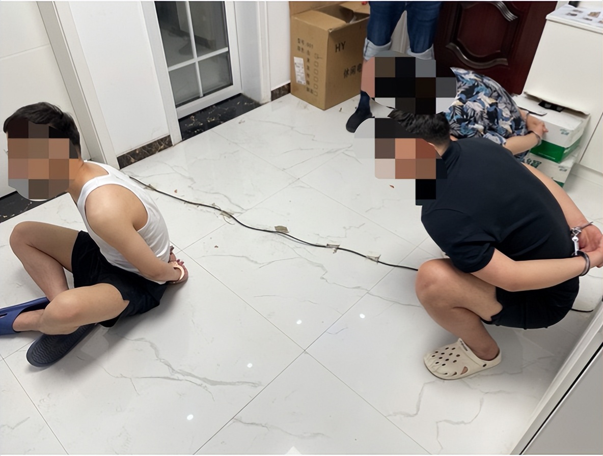 保护网络环境，腾讯QQ协助四川绵阳警方侦破黑产*号盗**案