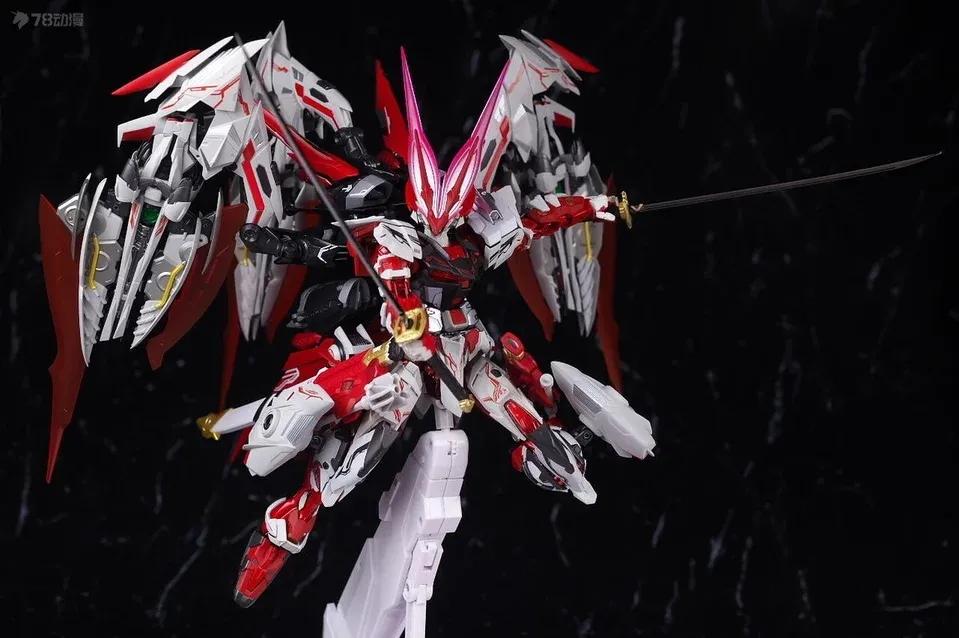 万代metalbuild异端,万代metalbuildmb高达