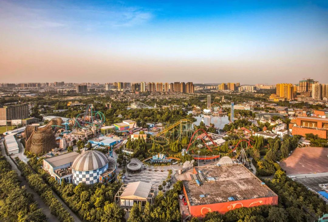 近年签约的国际IP主题公园项目，现状如何？