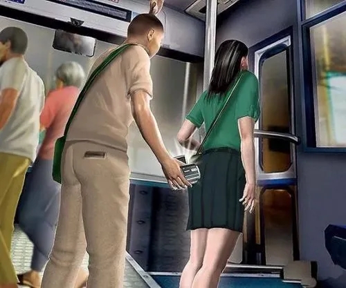 痴汉、*拍偷**、跟踪：日本针对女性的各种违法现象为何屡禁不止