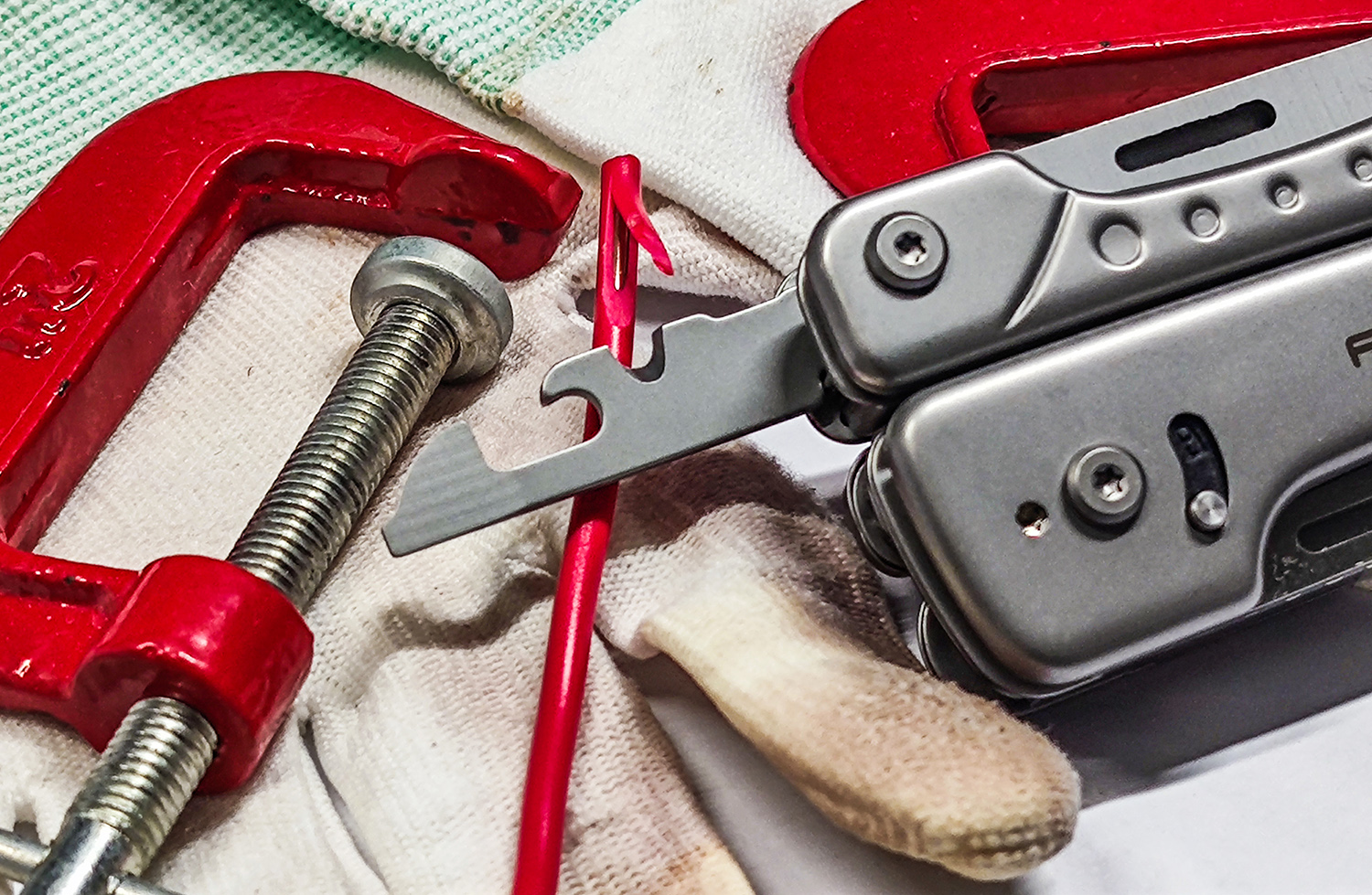 洛森幻影工具钳测评,roxon洛森工具钳