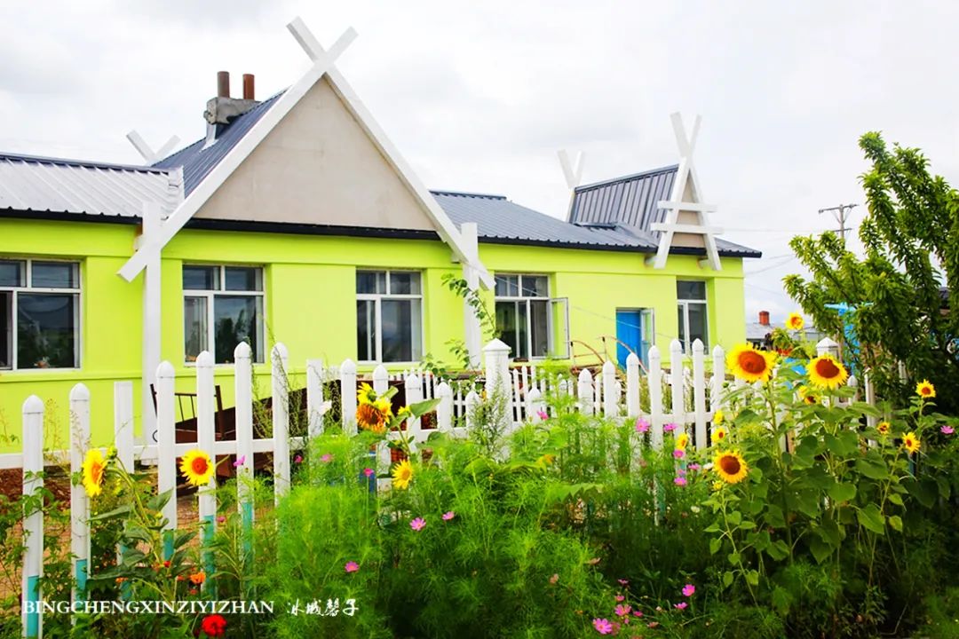 中俄边境线上的小城：逊克，披着“红珠绿边银装”的生态边城