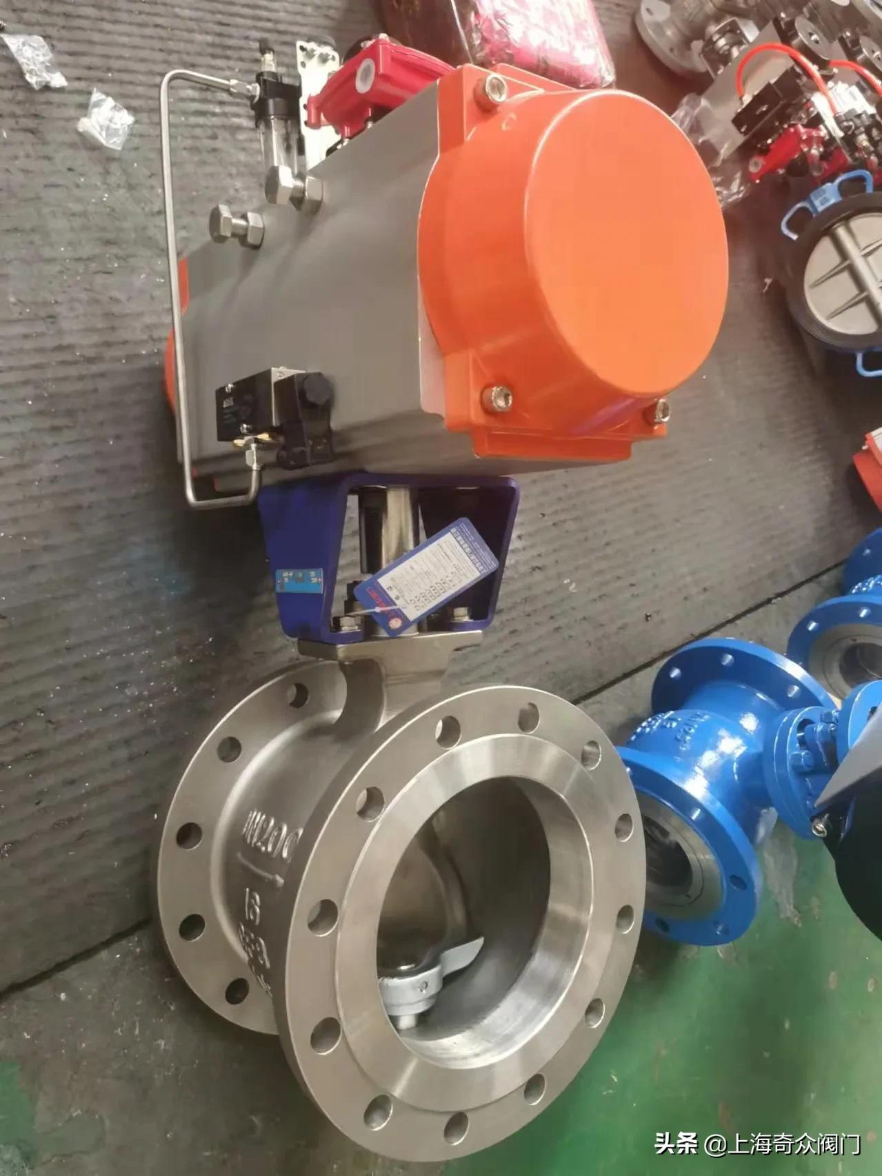 好阀门与一般阀门的区别,中国阀门与国外阀门的差距