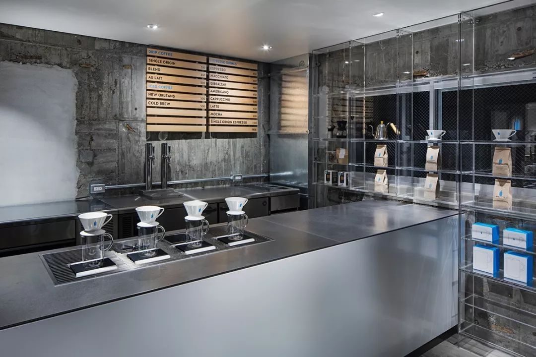 蓝瘦~BlueBottleCoffee刚开业就遇到了上海最大的一波疫情