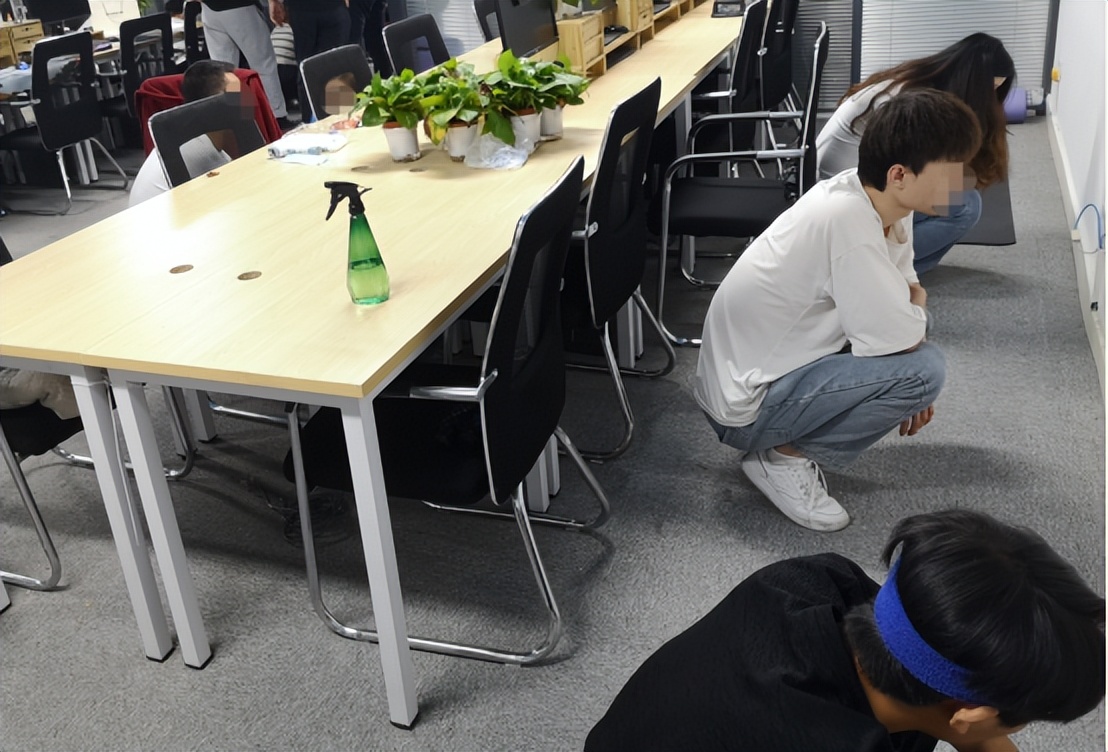 公安剿灭杀猪盘诈骗团伙,公安部最新破获的杀猪盘诈骗案件