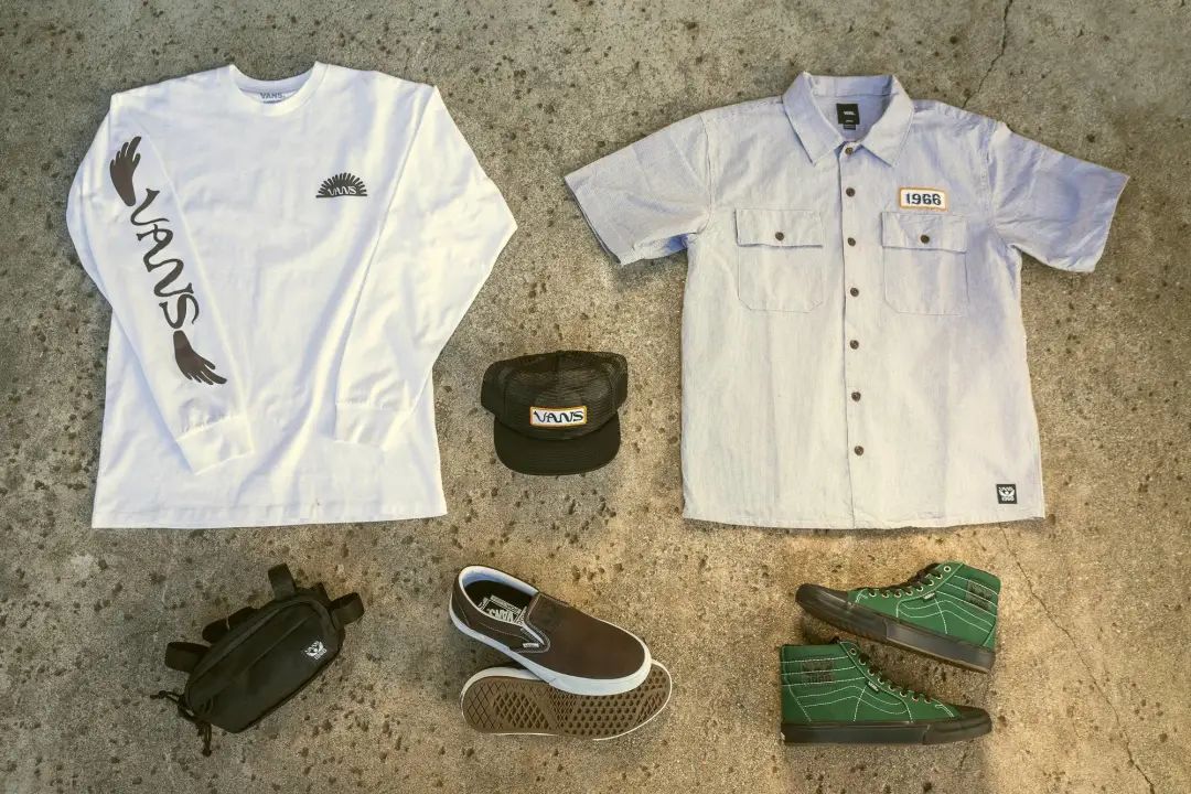 vans2023联名系列,vans联名鞋推荐2023