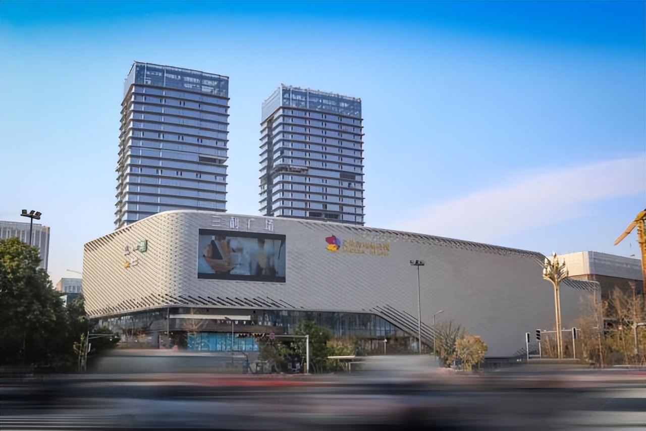 成都三利广场招商,天府新区三利广场开业