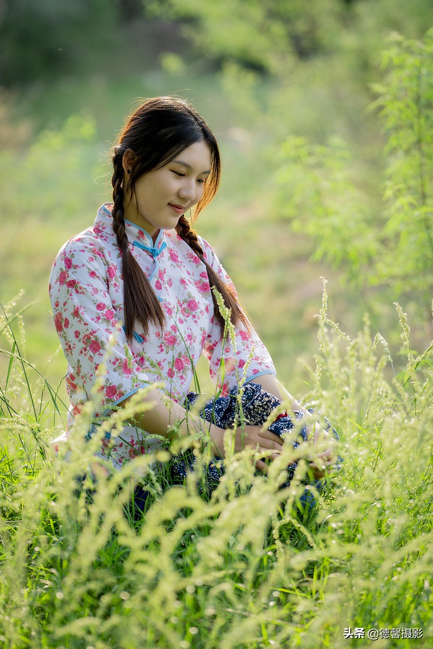 山沟沟是我们的家（村姑篇）