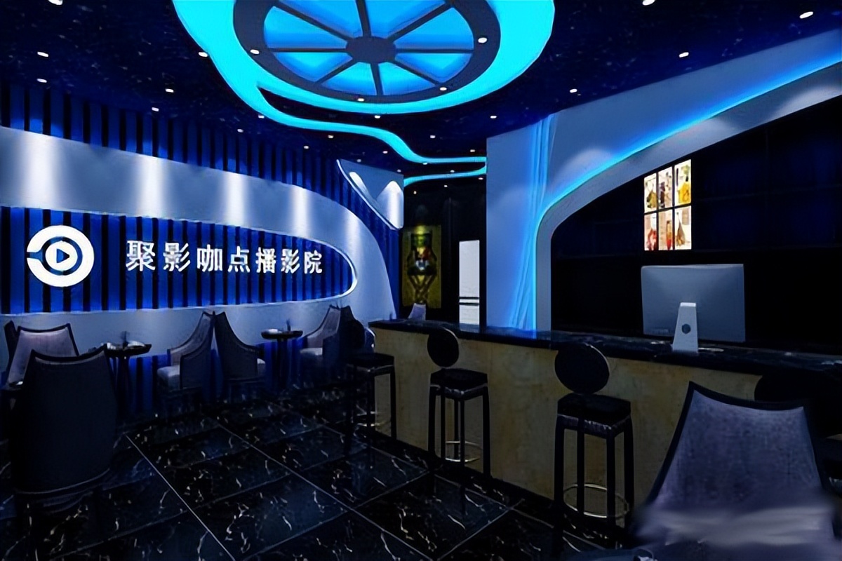 选择聚影咖私人影院，为什么就等于创业成功
