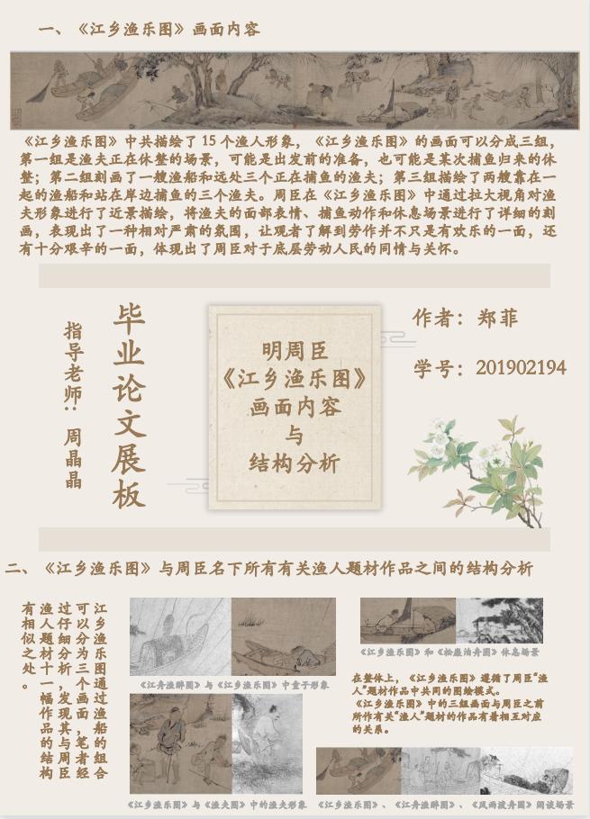 中国美术学院毕业作品展,山东艺术学院油画毕业展