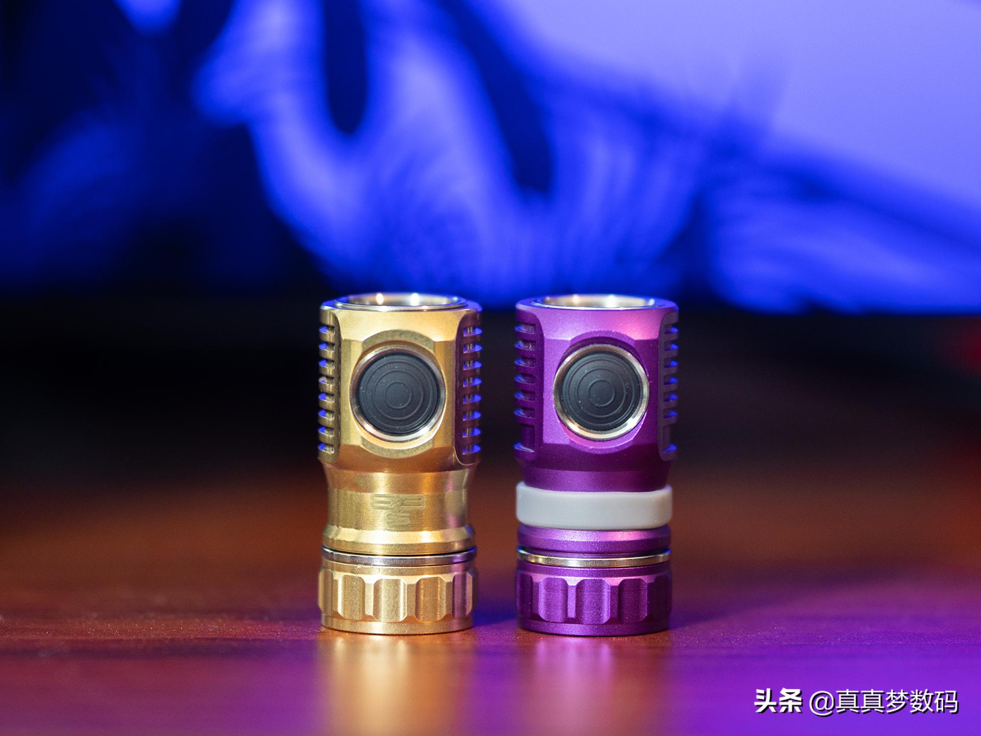 edc手电与战术手电的区别,战术手电和edc手电