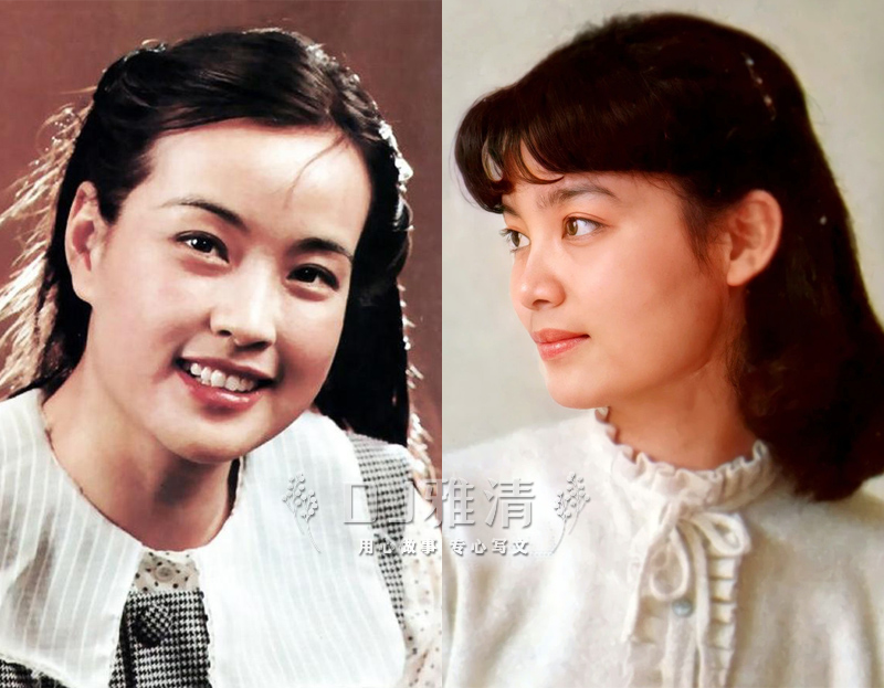 最佳女演员金鸡奖颁奖词,刘晓庆奚美娟金鸡影后