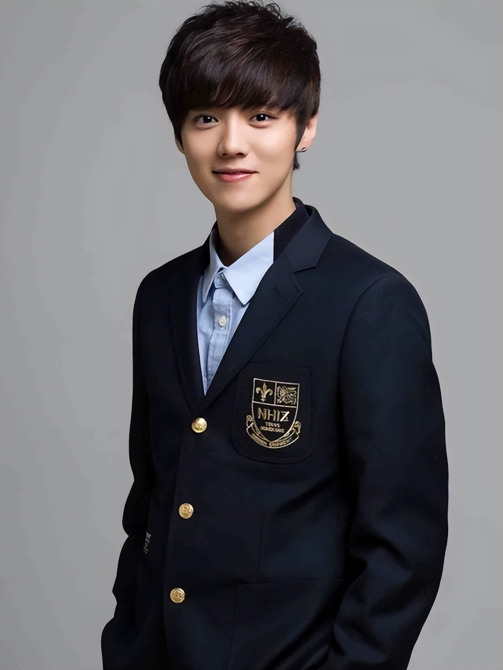 鹿晗背景有多强大,鹿晗背景有多强