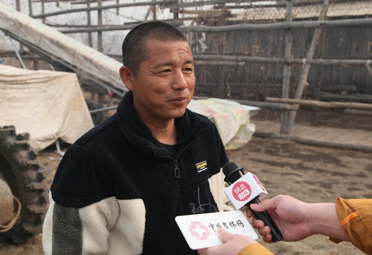 让农民春耕“不差钱”将服务扎根地垄沟——吉林银行用金融“活水”灌溉致富秧苗