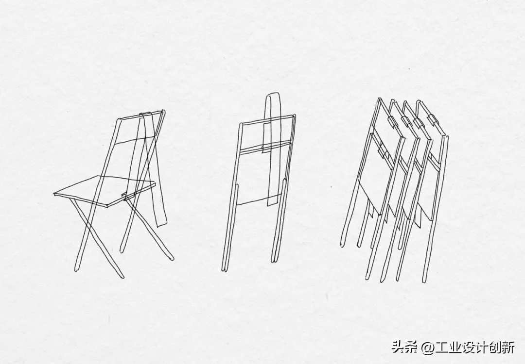 办公椅设计创新与定位,办公椅设计经典案例