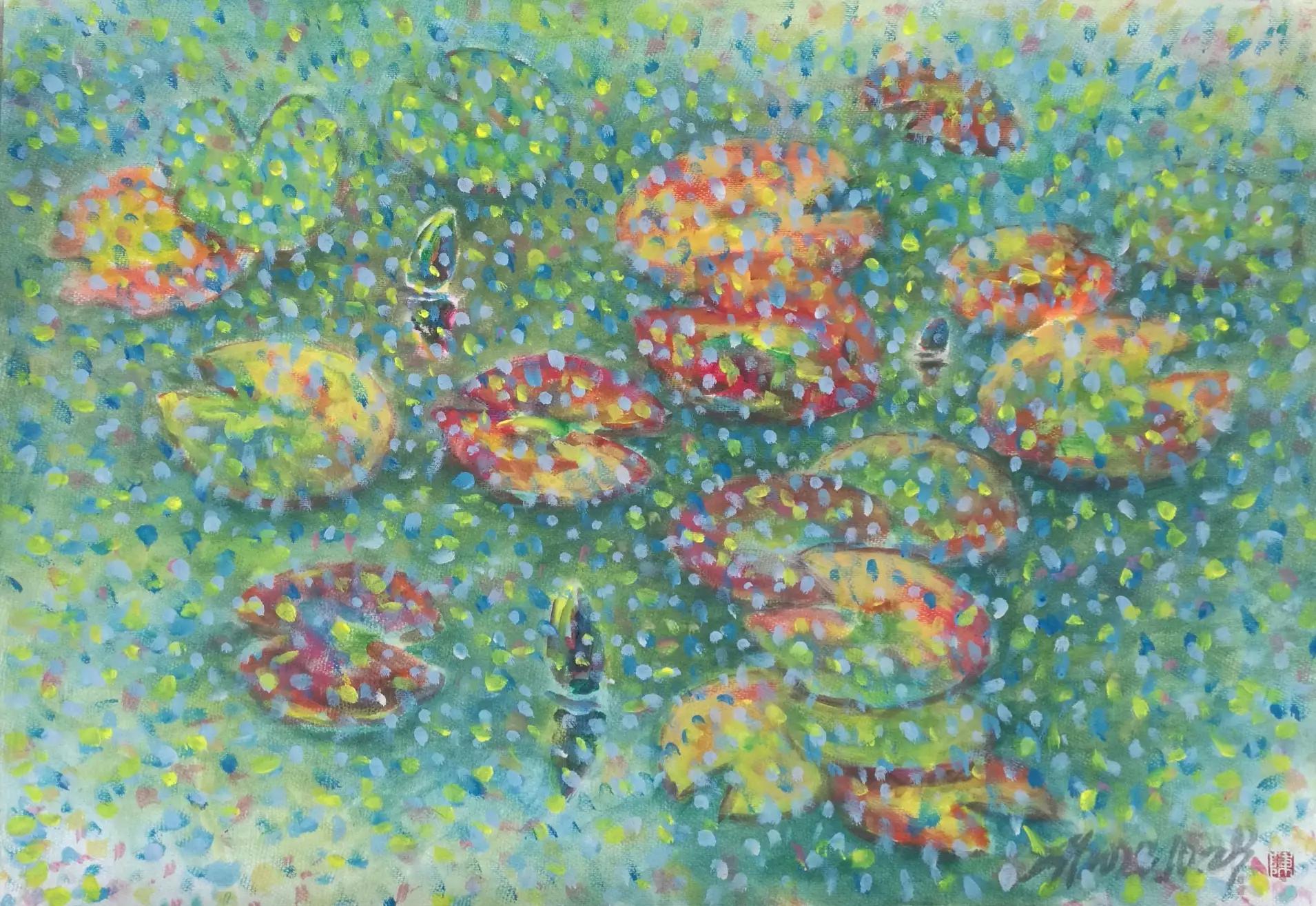 《漫话手机群聊》