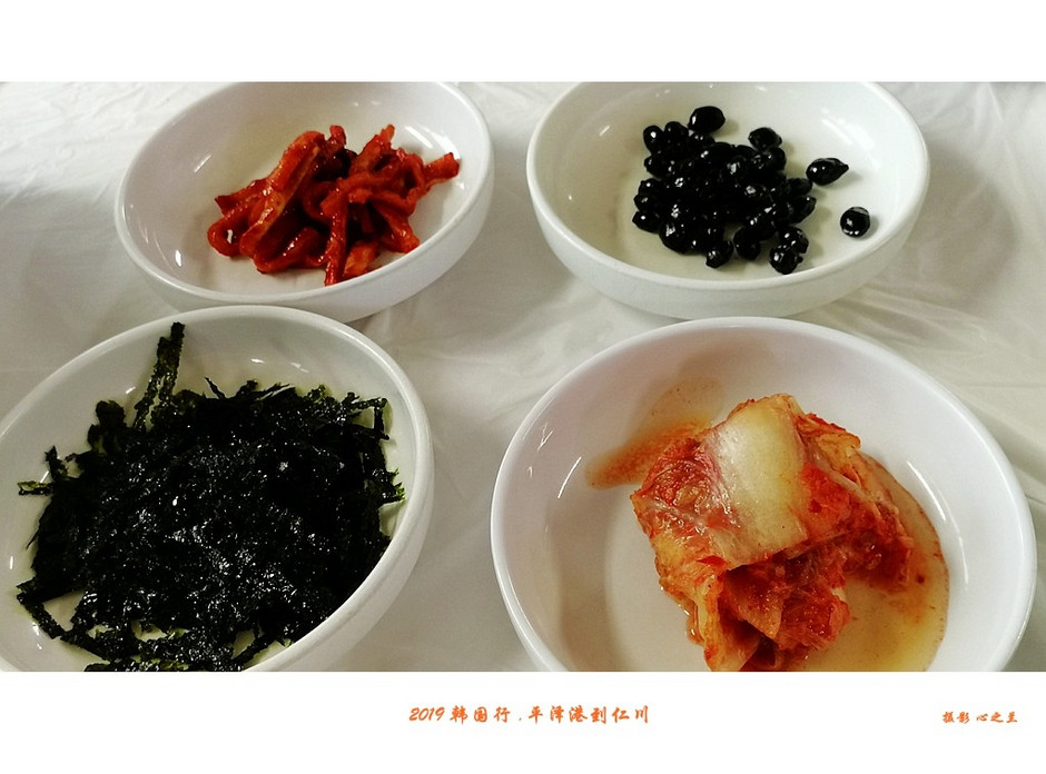 韩国行中国行,韩国行旅行团