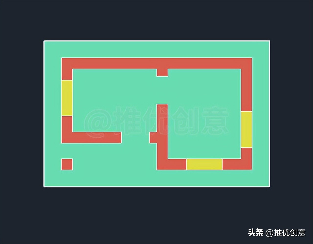 cad剖视图读图技巧,理解制图与识图的基础