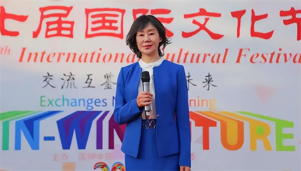 北京第一美女校长沈志莉,女副校长沈志莉案件