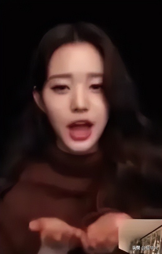 韩国明星翻车黑历史,韩国女星颜值翻车