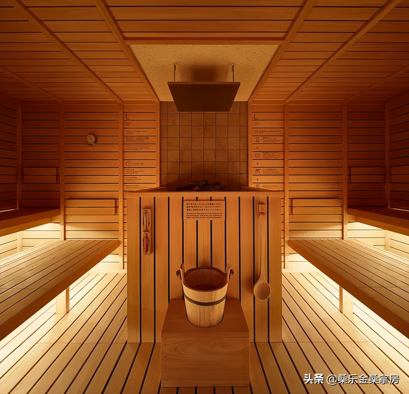 日本蒸桑拿,日本混浴体验