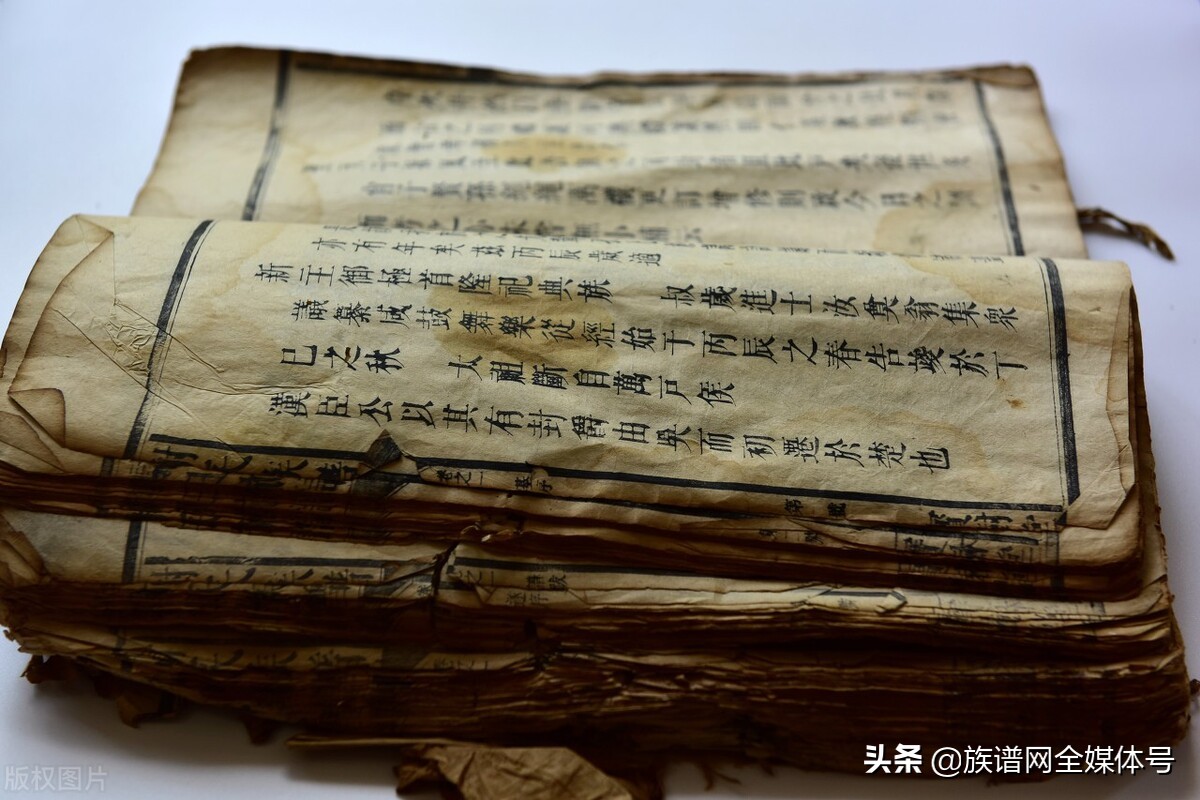 怎么查询自己姓氏族谱,怎么知道自己姓氏族谱支系