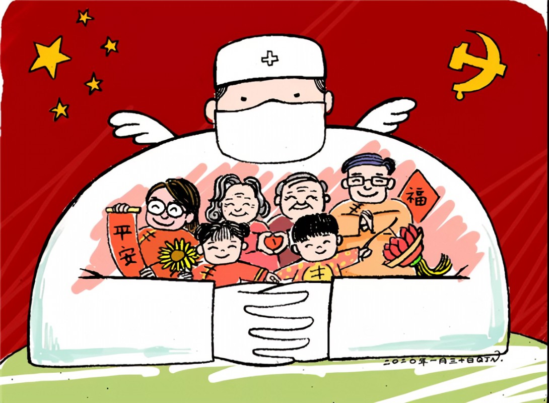 小手拉大手疫情防控红领巾小讲堂,小手拉大手抗疫全家福主题活动