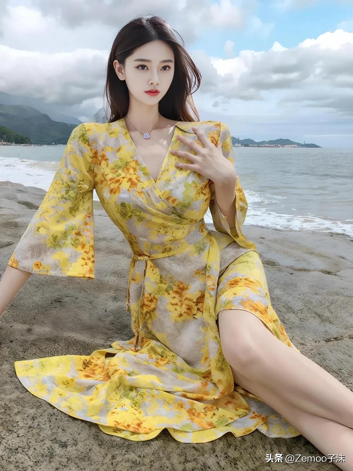 女士夏天穿衣服搭配图片,夏季穿衣服搭配女士