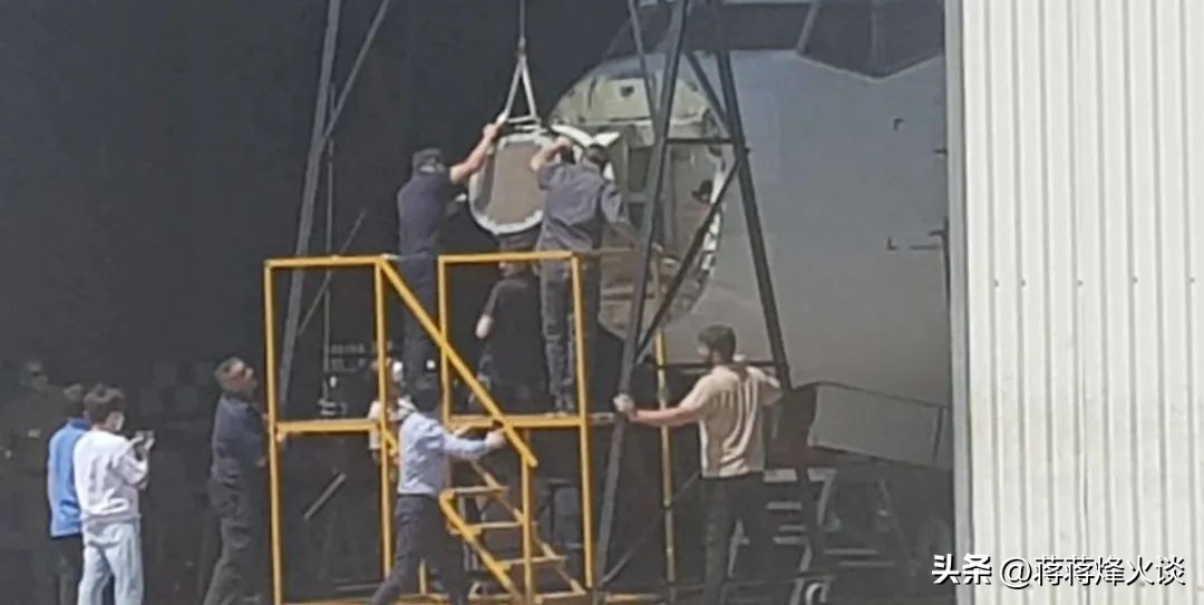 韩国kf-21战机载荷试验图片,韩国kf-21首次实施武器试验